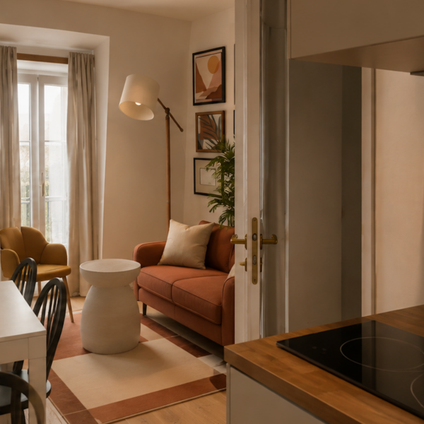 L&rsquo;ARCHI-BEAU – Projet Ternes