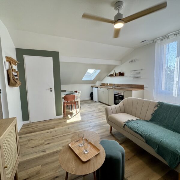 L&rsquo;ARCHI BEAU – Projet Fontainebleau – T1 bis