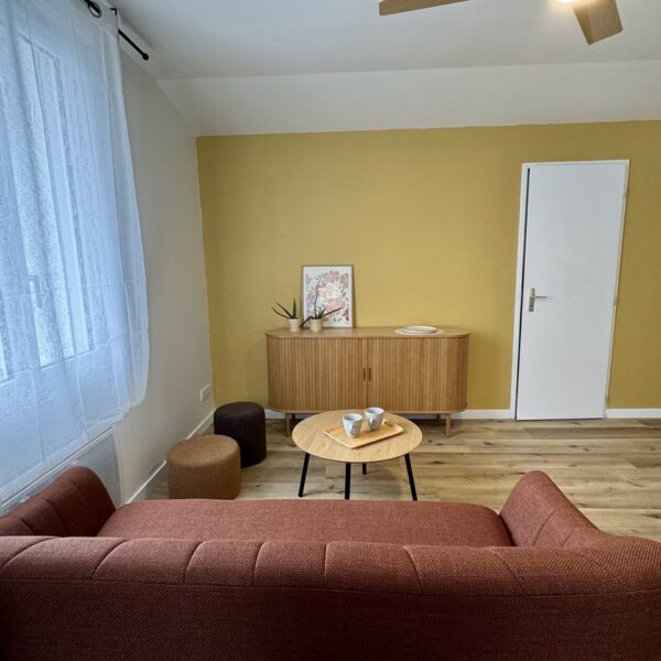 L&rsquo;ARCHI BEAU – Projet Fontainebleau – T2