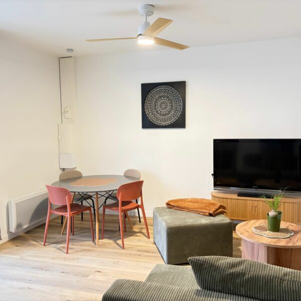 L&rsquo;ARCHI BEAU – Projet Fontainebleau – T3