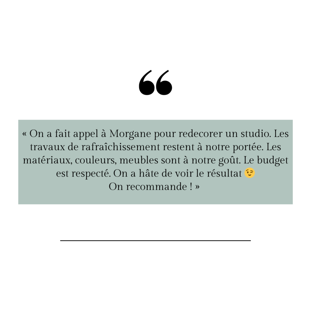 avis client