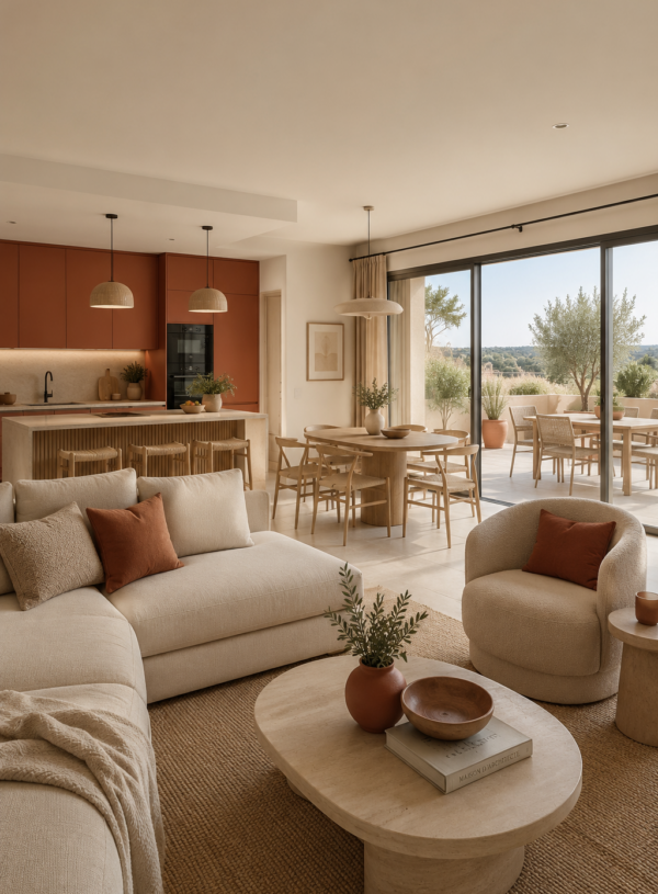 Home staging à Rennes, Cesson-Sévigné et métropole rennaise : comment valoriser son bien avant une vente ou une location